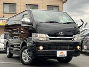 2009 TOYOTA HIACE VAN