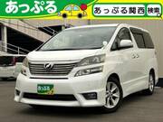 2009 TOYOTA VELLFIRE