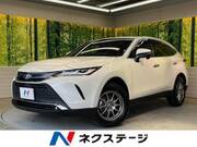 2022 TOYOTA HARRIER HYBRID Z LEATHER PKG