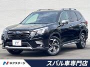 2022 SUBARU FORESTER