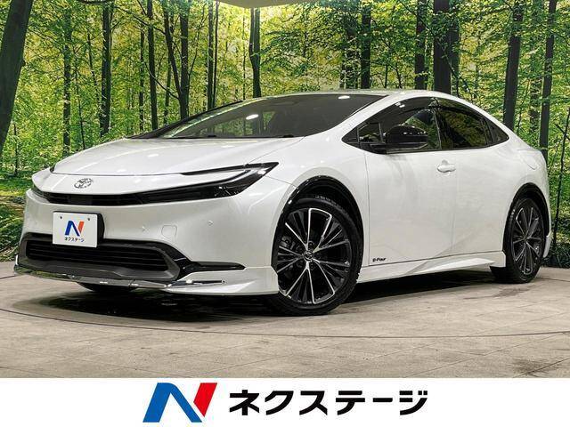 プリウスa ☆(20987)平成27年 プリウスα ZVW41W 右フロントオーバー