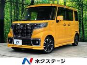 2019 SUZUKI SPACIA CUSTOM