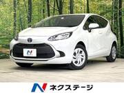 2023 TOYOTA AQUA
