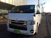 2023 TOYOTA HIACE VAN