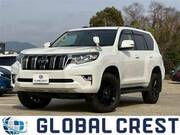 2022 TOYOTA LAND CRUISER PRADO TX