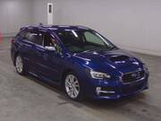 2016 SUBARU LEVORG