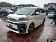 2019 TOYOTA VELLFIRE