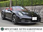2025 PORSCHE 911 (Left Hand Drive)