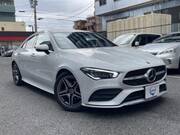 2020 MERCEDES BENZ CLA-CLASS
