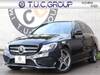 MERCEDES BENZ C-CLASS