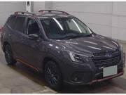 2022 SUBARU FORESTER