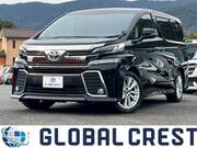 2016 TOYOTA VELLFIRE 2.5Z