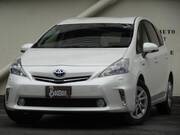 2012 TOYOTA PRIUS ALPHA G