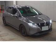 2021 NISSAN NOTE