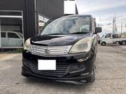 2011 SUZUKI SOLIO