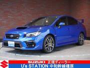 2020 SUBARU WRX STI