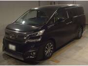 2015 TOYOTA VELLFIRE
