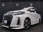 2021 TOYOTA ALPHARD