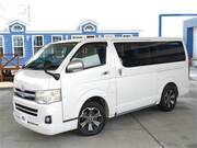 2011 TOYOTA REGIUS ACE VAN