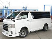 2015 TOYOTA HIACE VAN