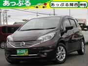 2015 NISSAN NOTE