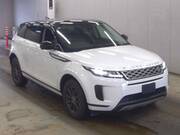 2020 LAND ROVER RANGE ROVER EVOQUE