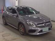 2018 MERCEDES BENZ GLA-CLASS