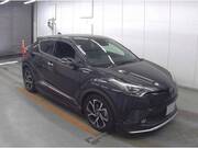 2017 TOYOTA C-HR