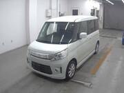 2014 SUZUKI SPACIA CUSTOM