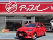 2020 TOYOTA YARIS
