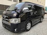 2019 TOYOTA REGIUS ACE VAN