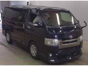 2015 TOYOTA HIACE VAN