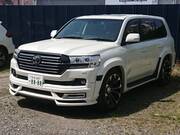 2015 TOYOTA LAND CRUISER