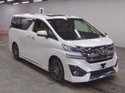 2016 TOYOTA VELLFIRE