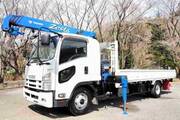 2012 ISUZU FORWARD