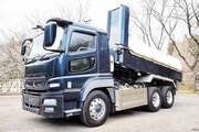 2015 FUSO SUPER GREAT