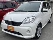 2016 TOYOTA PASSO