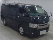 2016 TOYOTA REGIUS ACE VAN