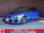 2019 SUBARU WRX STI