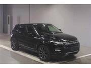 2013 LAND ROVER RANGE ROVER EVOQUE