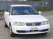 2004 NISSAN SUNNY EX SALOON LTD