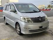 2006 TOYOTA ALPHARD AX L EDITION