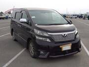 2008 TOYOTA VELLFIRE 3.5Z