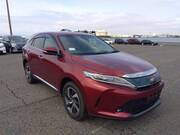 2017 TOYOTA HARRIER ELEGANCE