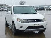 2012 MITSUBISHI OUTLANDER