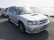 2002 SUBARU FORESTER XT