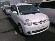2006 TOYOTA SIENTA X
