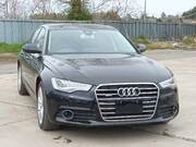 2013 AUDI A6