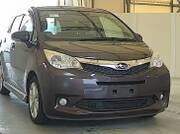 2012 SUBARU TREZIA
