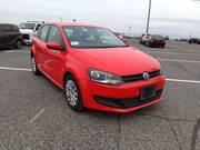 2010 VOLKSWAGEN POLO